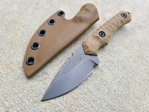 S90V Mid-Sized Ptroodon (Coyote Brown)