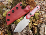 MagnaCut Mid-Sized Tanto (Ghost Red)