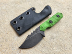 CPM M4 Mini Bowie (Lime Green)