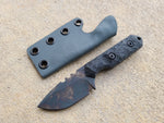 Cruwear Mini Camper (Black Micarta)