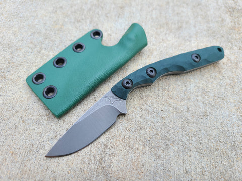Nitro-V Scalpel (Emerald Green)