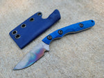 Nitro-V Scalpel (Bright Blue Galaxy)