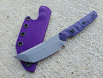 S90V American Samurai V2 (Purple - Sterilized)
