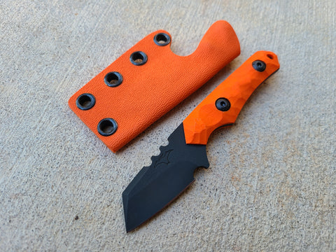 Zwear Mini Raptor (Hunter Orange)