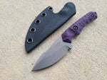 S90V Mid-Sized Harpoon (Purple)